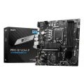 MSI Micro-Star International MB MSI PRO B760M-P Intel B760 LGA 1700 micro ATX