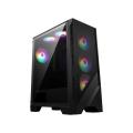 MSI Micro-Star International Case Mid Tower ATX / Micro-ATX / Mini-ITX