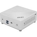 MSI Micro-Star International Intel Core 5 120U 2 slots - Max 64GB RAM 1xM.2 2x2.5 No HDD No OS White