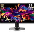 MSI Micro-Star International 26.5inch QD-OLED WQHD 500Hz 0.03ms 2xHDMI2.1 DP USB C PD98W Pivot