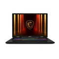 MSI Micro-Star International Intel Core Ultra 9 275HX 17inch QHD+ 2x8GB DDR5 1TB NVMe PCIe SSD RTX 5070 8GB GDDR7 W11H