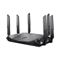 MSI Micro-Star International RadiX AX6600 WiFi 6 Tri-band Gaming Router