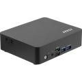 MSI Micro-Star International Cubi NUC TWG-014EU / N250 / 0 / Integrated Graphics / 8GB*1 / 128GB SSD/ no HDD / Air cooling / Win 11 Pro