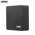 MSI Micro-Star International Cubi NUC AI+ 3MG-002EU / 386H / Ultra 9 / Integrated Graphics / 16GB*2/ 1TB SSD / no HDD / Air cooling / Win 11 Pro