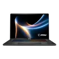 MSI Micro-Star International Intel Core Ultra 9 386H 16inch QHD+ 16GB 512GB SSD NVIDIA RTX 5060 8GB W11P