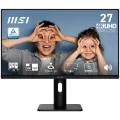MSI Micro-Star International Black 27i IPS Non-touch 3y Warranty 60Hz 4ms 2xHDMI DPTilt 3Wx 2 Speaker