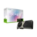 MSI Micro-Star International NVIDIA GeForce RTX 5070 Ti 16G EXPERT OC GDDR7 256-bit Gaming Graphics card Boost Clock up to MHz PCIe Gen 5 DLSS 4 DP (P)