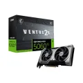 MSI Micro-Star International VGA MSI GeForce RTX 5060 Ti 16GB DDR7 VENTUS 2X OC PLUS