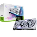 MSI Micro-Star International GeForce RTX 5080 16GB GAMING TRIO OC WHITE VGA