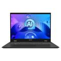 MSI Micro-Star International Intel Core Ultra 7 165H 16inch FHD+ 16GB 512GB SSD W11P