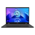 MSI Micro-Star International 16I FHD+ 60HZ / CORE ULTRA 7 165H / INTEL GRAPHICS / 16GB LPDDR5 /512GB NVME SSD GEN4 / WINDOWS 11 PRO / NO ADAPTER QWERTY