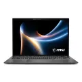 MSI Micro-Star International 13.3I 2.8K 60HZ OLED / INTEL CORE ULTRA 9 386H / INTEL GRAPHICS / 32GBLPDDR5X / 1TB NVME SSD / WINDOWS 11 PRO / NO ADAPTER QWERTY