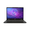 MSI Micro-Star International 14I 2.8K 120HZ OLED / INTEL CORE ULTRA 7 255H / INTEL IRIS XE / 16GBDDR5 / 512GB NVME SSD / WINDOWS 11 PRO / NO ADAPTER QWERTY