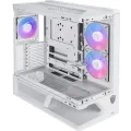 MSI Micro-Star International Case ARGB+PWM Control Board Tempered Glass Window