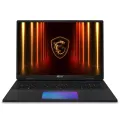 MSI Micro-Star International Intel Core Ultra 9 285HX 18inch UHD+ mLED 2x32GB DDR5 3x2TB SSD RTX 5090 24GB GDDR7 W11P