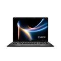 MSI Micro-Star International 14I FHD+ 60HZ OLED / INTEL CORE ULTRA X7 358H / INTEL ARC B390 / 32GBLPDDR5X / 1TB NVME SSD / WINDOWS 11 PRO / NO ADAPTER QWERTY