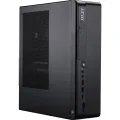 MSI Micro-Star International Intel Core i3-14100 8GB 512GB SSD W11H Black