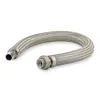 American Power Conversion 3FT STAINLESS FLEX PIPE KIT 1 MPT to 1 FPT UNION