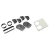 American Power Conversion Rack air removal Unit SX DUCTING kit f 24 INCH CEILING TILES
