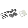 American Power Conversion Rack air removal Unit SX DUCTING kit f 600mm CEILING TILES