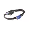 American Power Conversion KVM-Cable PS/2 (12IN)