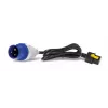 American Power Conversion Power Cord Locing C19 to IEC309-16A3.0m