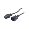 American Power Conversion Power Cord 16A 100-230V 2IN C19 to C20