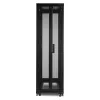 American Power Conversion NetShelter SV 48U 600mm Wide x 1060mm Deep Enclosure with Sides Black
