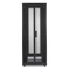 American Power Conversion NetShelter SV 48U 800mm Wide x 1200mm Deep Enclosure with Sides Black