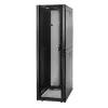 American Power Conversion NETSHELTER SX 42U 600MM WIDE X 534.00(LBS) 1070MM DEEP ENCLOSURE WITH SIDES BLACK -2000 LBS. SHOCK PACKAGING
