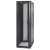 American Power Conversion NetShelter SX 42U 600mm Wide x 1070mm Deep Enclosure with Sides Black -1250 lbs. Shock Packaging