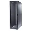 American Power Conversion NetShelter SX 42U/600mm/1200MM Enclosure W/ROOF and SIDES Black