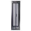 American Power Conversion NetShelter SX 45U 600mm Wide x 1200mm Deep Enclosure with Sides Black