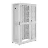 American Power Conversion NetShelter SX 48U 600mm/1200mm Enclosure with Sides White