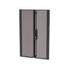 American Power Conversion NetShelter SX Colocation 20U 600mm Wide Perforated Split Doors Black