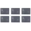 American Power Conversion Cable Containment Brackets w PDU Mounting Capability f NetShelter SX