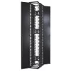 American Power Conversion CDX Vertical Cable Manager 84ix12i wideDouble-Sided