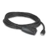 American Power Conversion NetBotz USB LATCHING REPEATER CABLE, LSZH - 5M