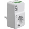 American Power Conversion Essential SurgeArrest Outlet230V Germany 2 Port USB Ch