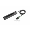 American Power Conversion Power Strip Locking IEC C14 TO 4Outlet protct.cont.CEE 7/3 230v