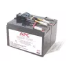 American Power Conversion Replacement Battery SUA750I