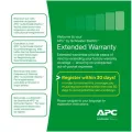 American Power Conversion 1 Year Extended Warranty BOXED VERSION