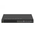 Netgear 28PT M4350-24G4XF Managed Switch