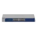 Netgear 16PT GIGABIT UNMANEGED SWITCH (GS516)