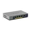 Netgear 5PT GB PLUS SWCH W/ POE+ (GS105EPP)