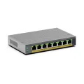 Netgear 8PT GB PLUS SWCH W/ POE+ (GS108EPP)