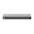 Netgear 48PT GIGE UNMANAGED RACKMOUNT SWCH (GS748)