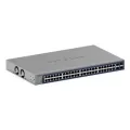 Netgear 48P GE POE++ SMART SWTH W/10G SFP+ (GS752TXUP)