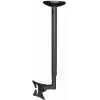 Newstar Computer Products LCD MONITOR ARM BLACK CEILINGMOUNT HEIGHT 37-47 CM