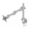 Newstar Computer Products LCD MONITOR ARM ZILVER 5 MOVEMENTS LENGTH 621MM